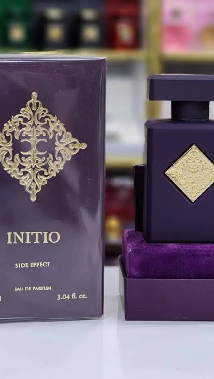 Initio Parfums Privés Side Effect Eau de Parfum 90ml Original - Foto 4