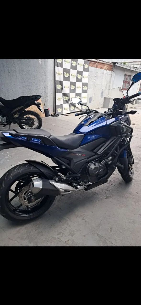 Vendo NC750X - Foto 3