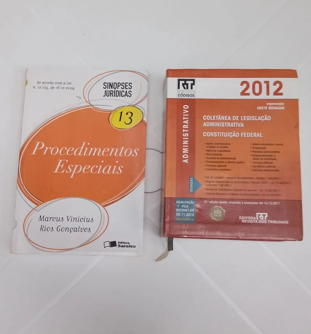 VENDO LIVROS DE DIREITO CONSTITUCIONAL  - Foto 2