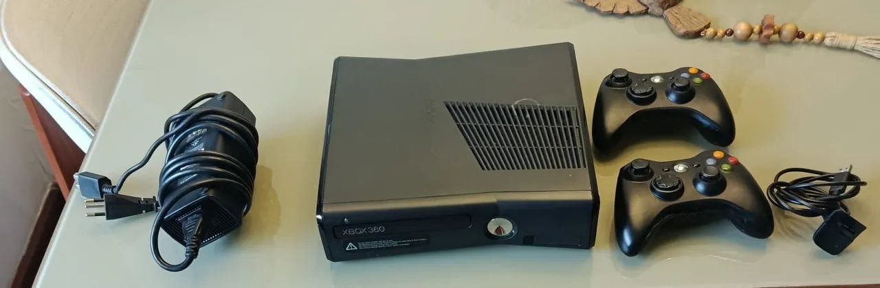 Xbox 360 Slim - Foto 2