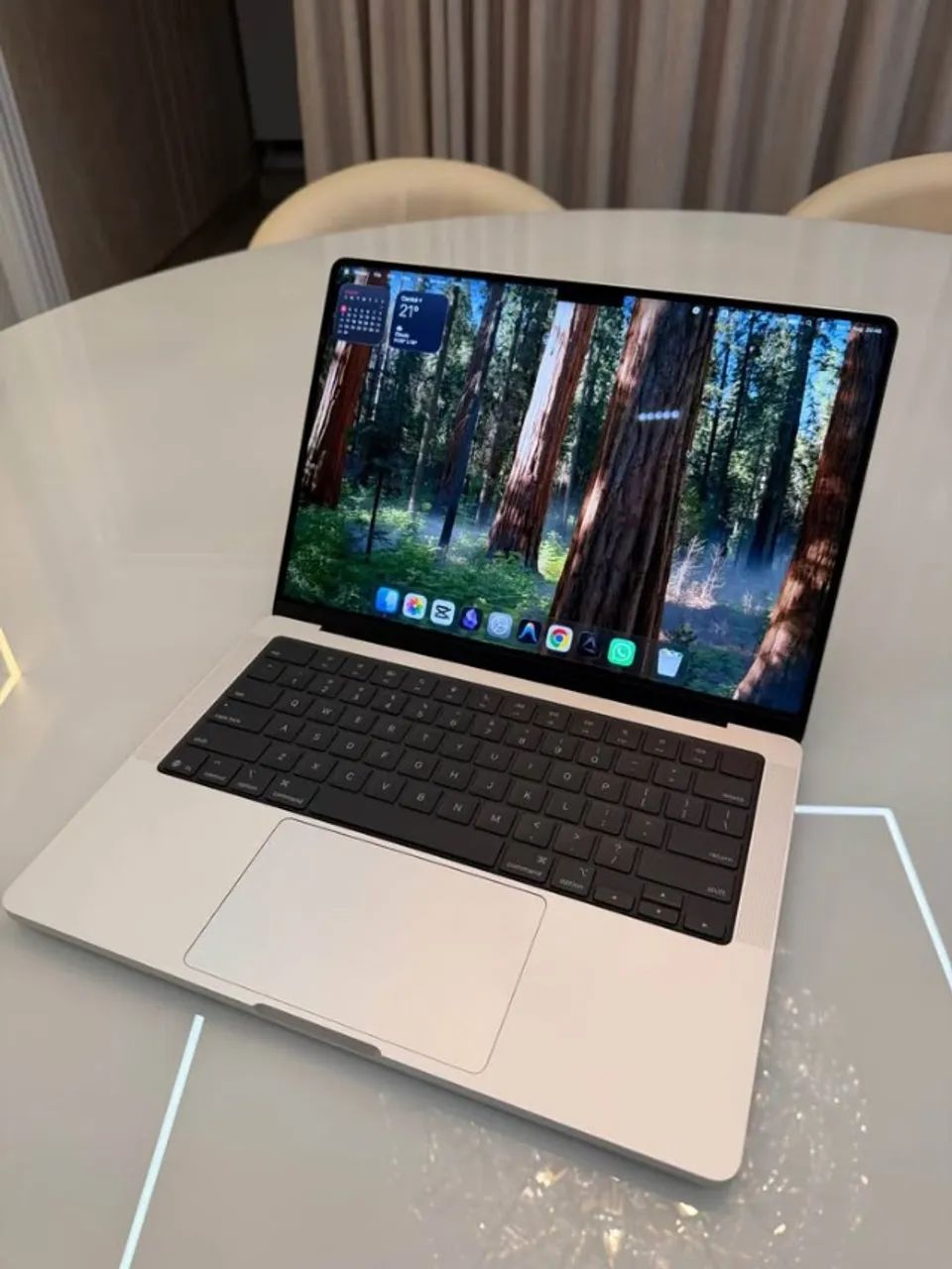 MacBook Pro M5 - 16gb Ram 512gb