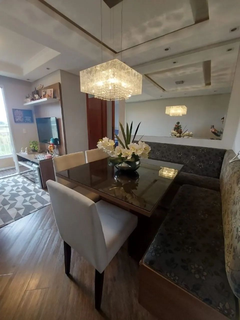 Apartamento com 2 quartos e 45m2 no ABC ! ! - Foto 4