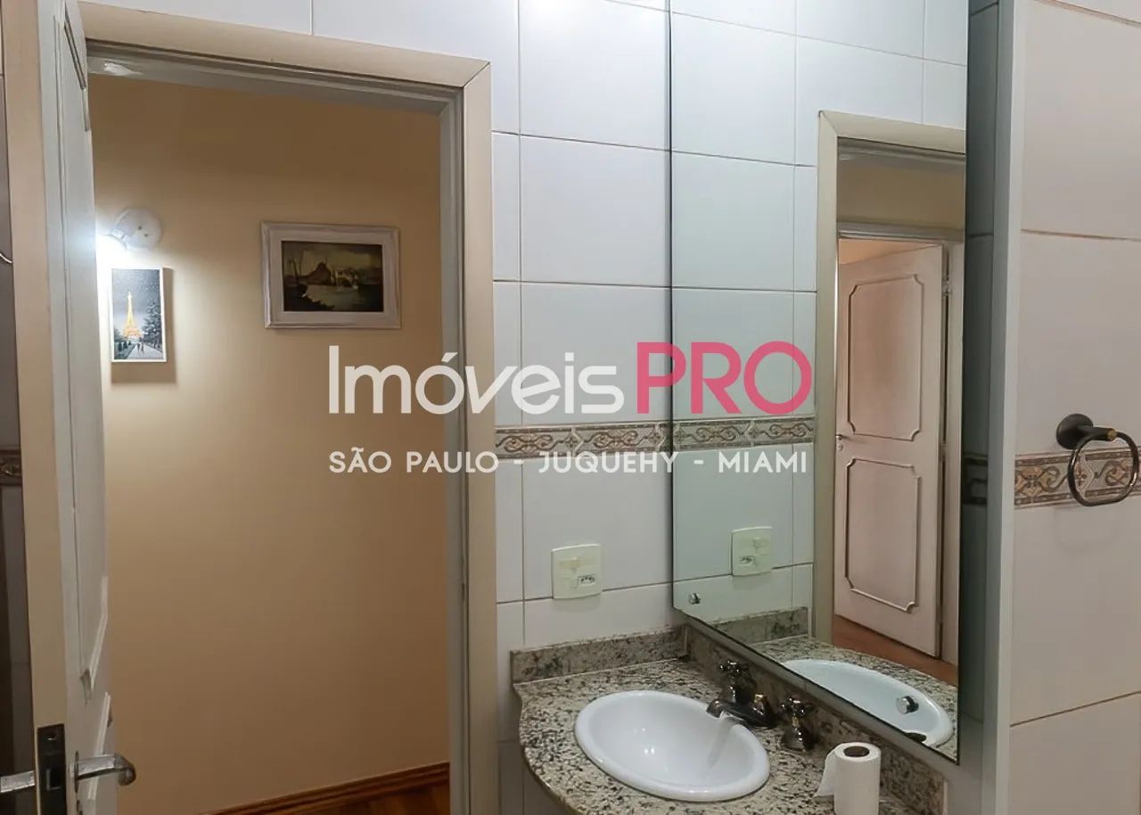 Apto todo mobiliado de 107m2com 3 dorm e 1 vaga no Itaim - Foto 4