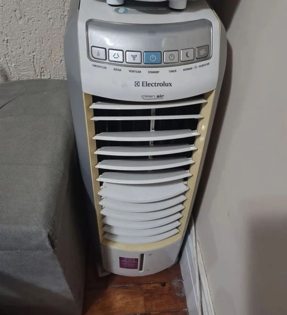 Climatizador Eletrolux 
