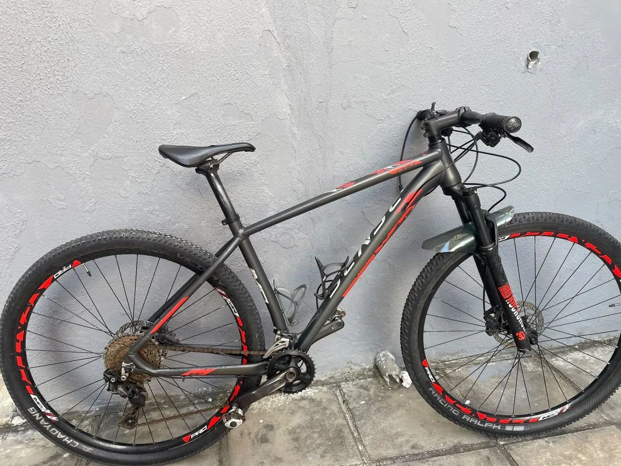 Bike sense impact pro  - Foto 4