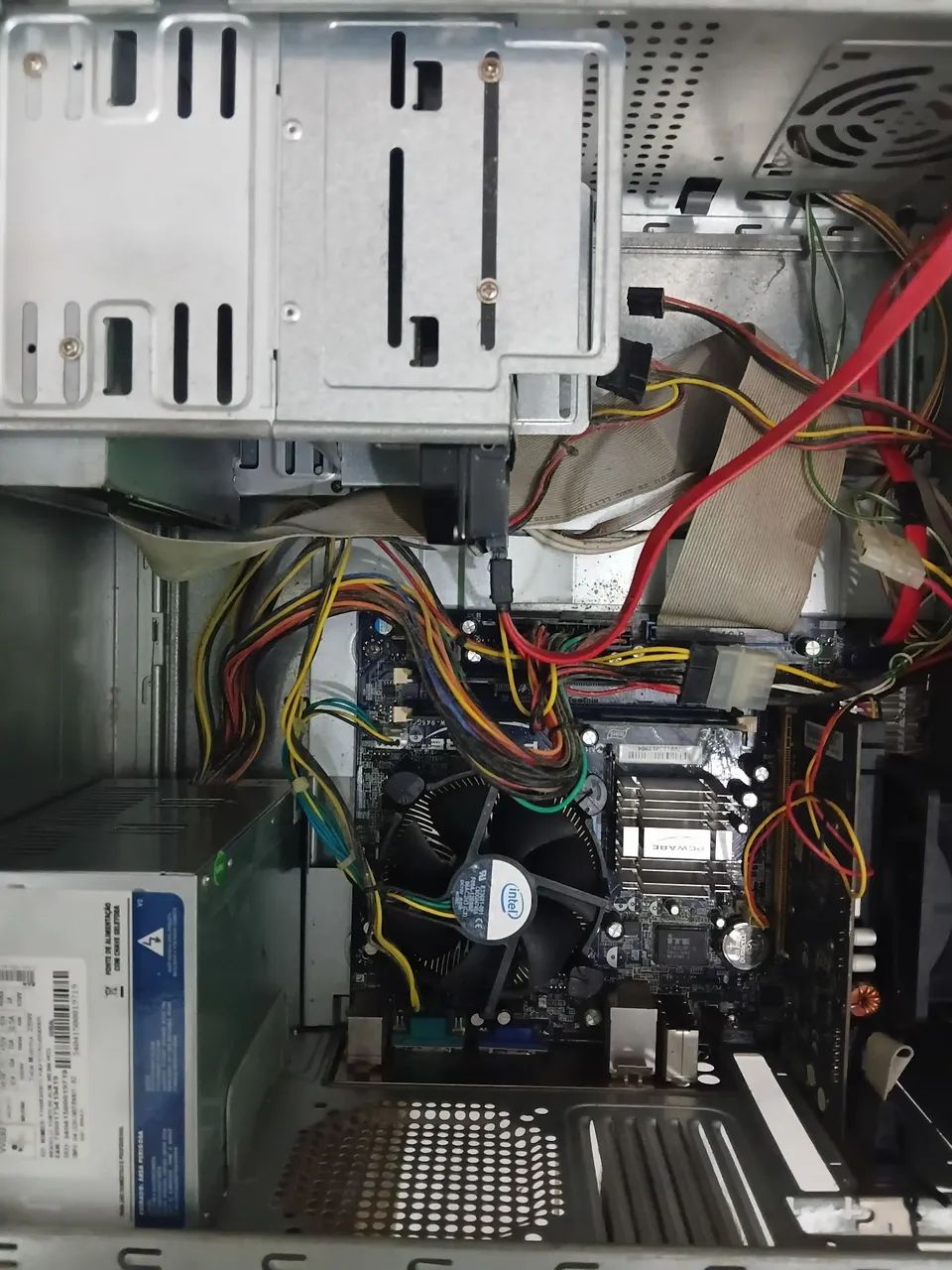 CPU para retirar peças  - Foto 2