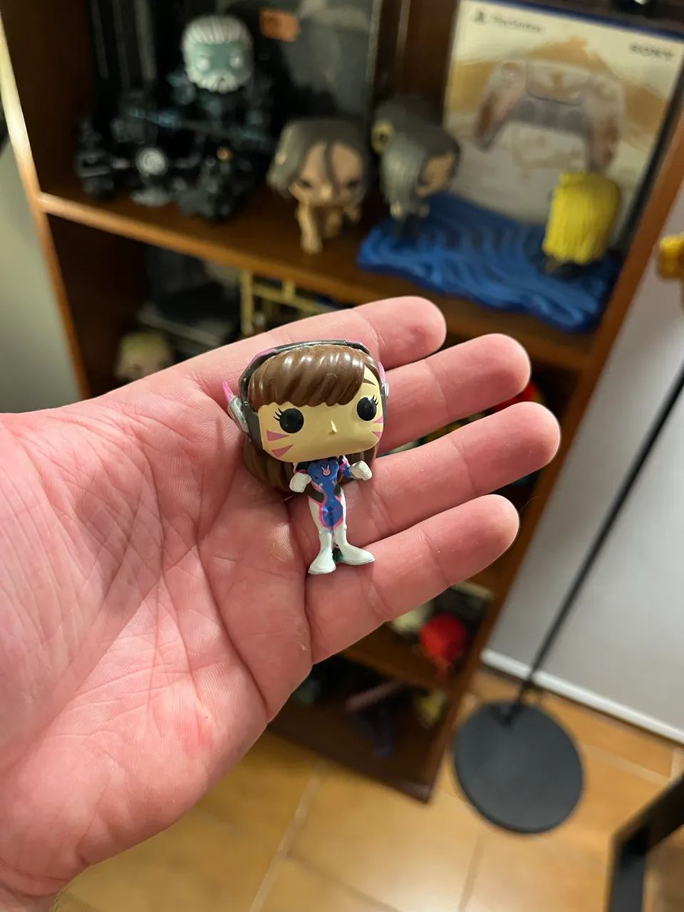 Funko Pop Overwatch - DVA - Foto 3