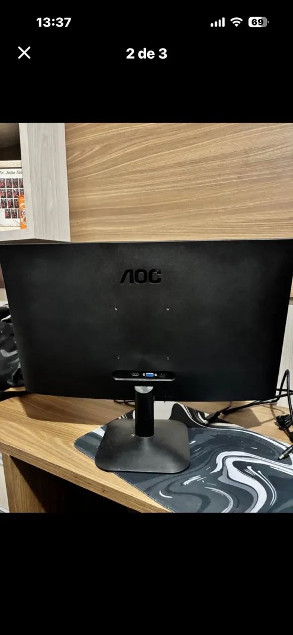 Monitor AOC  - Foto 2