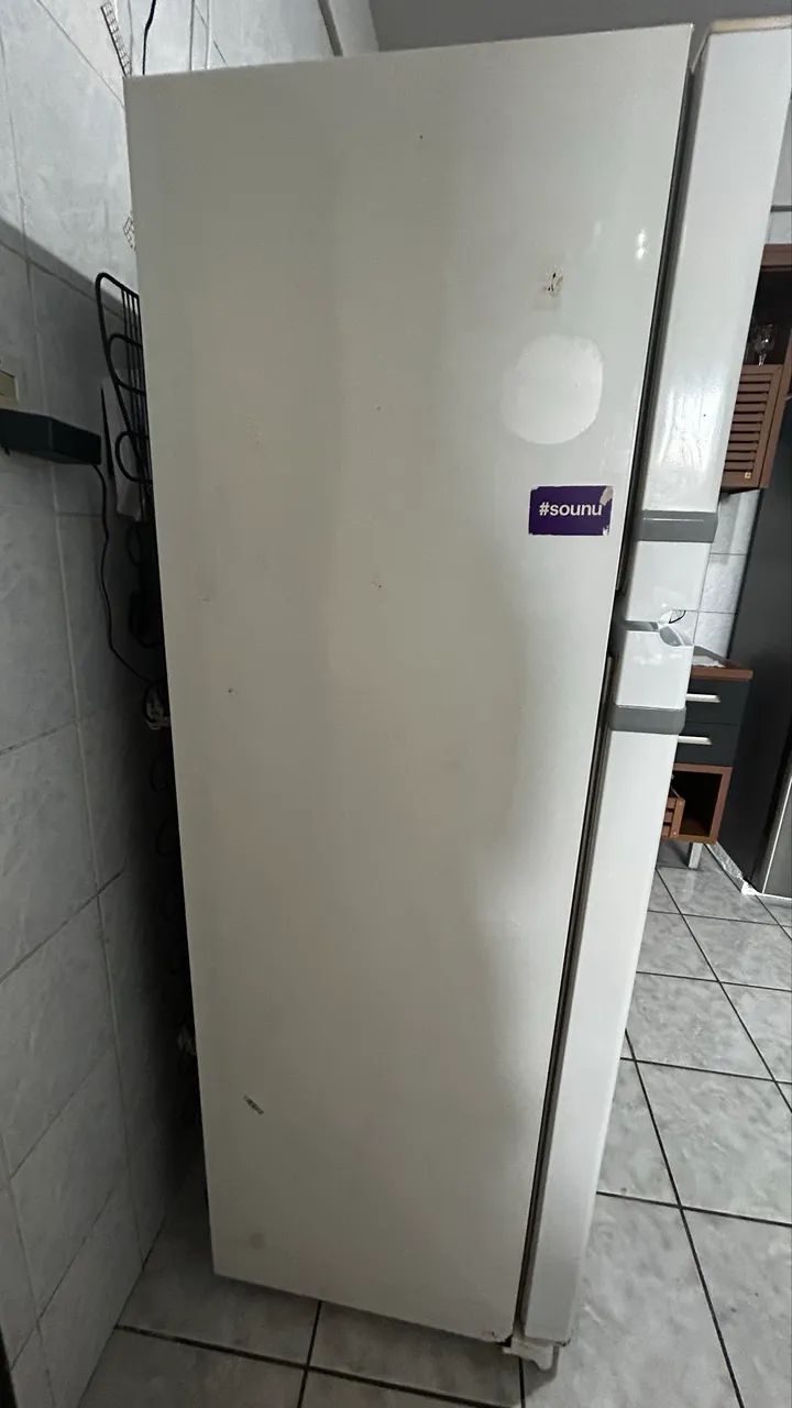 Geladeira - cônsul - 275 l  - Foto 2