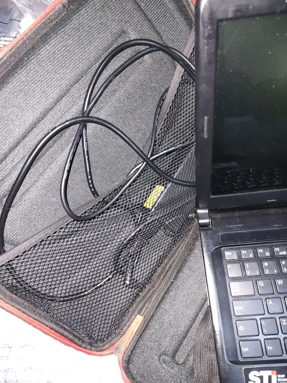 Notebook - STI Infinity NA 1401 - Foto 4