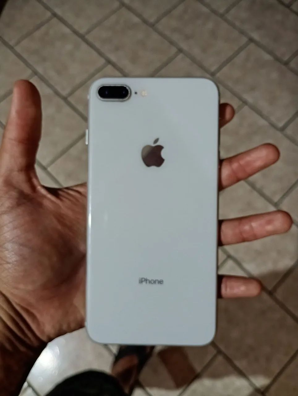 iPhone 8 plus 256gb - Celulares e Smartphones - São Francisco de