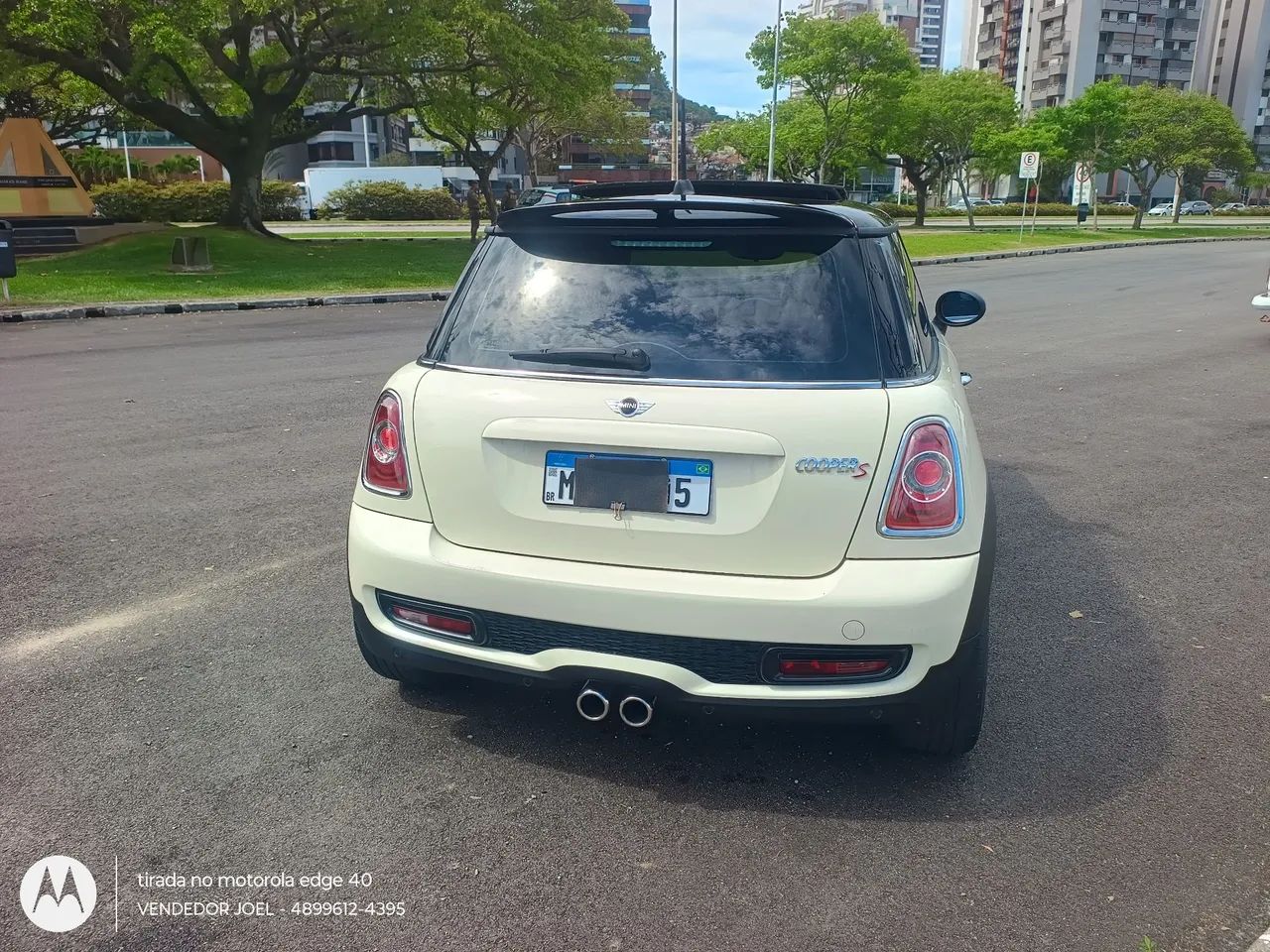 Mini Cooper S 1.6 Aut. 2012 - Foto 4