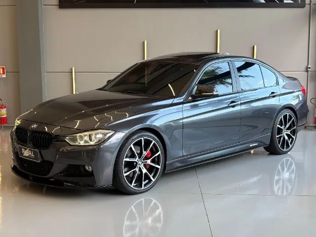 BMW 328I 2014
