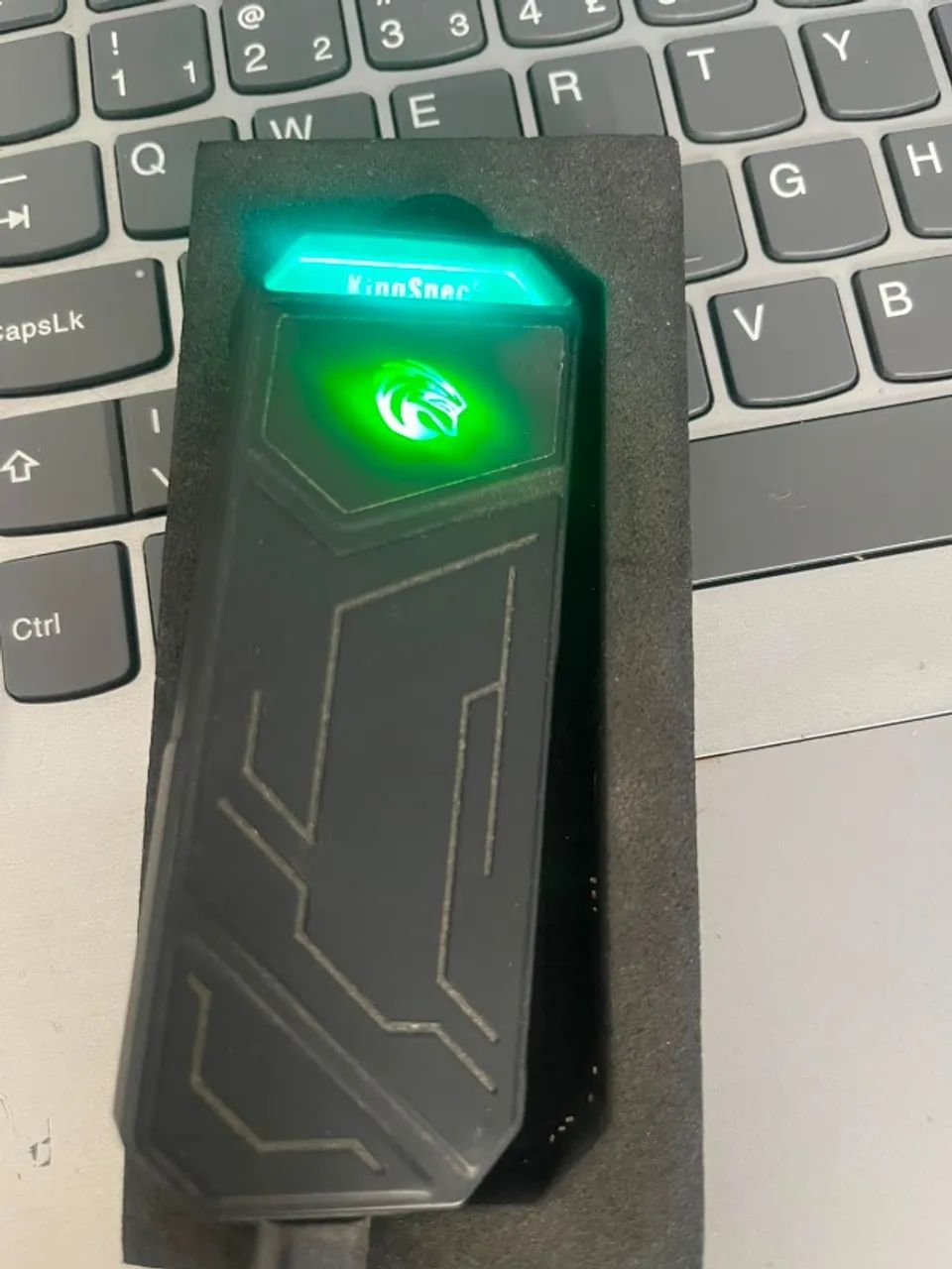 HD Externo 512GB King Spec