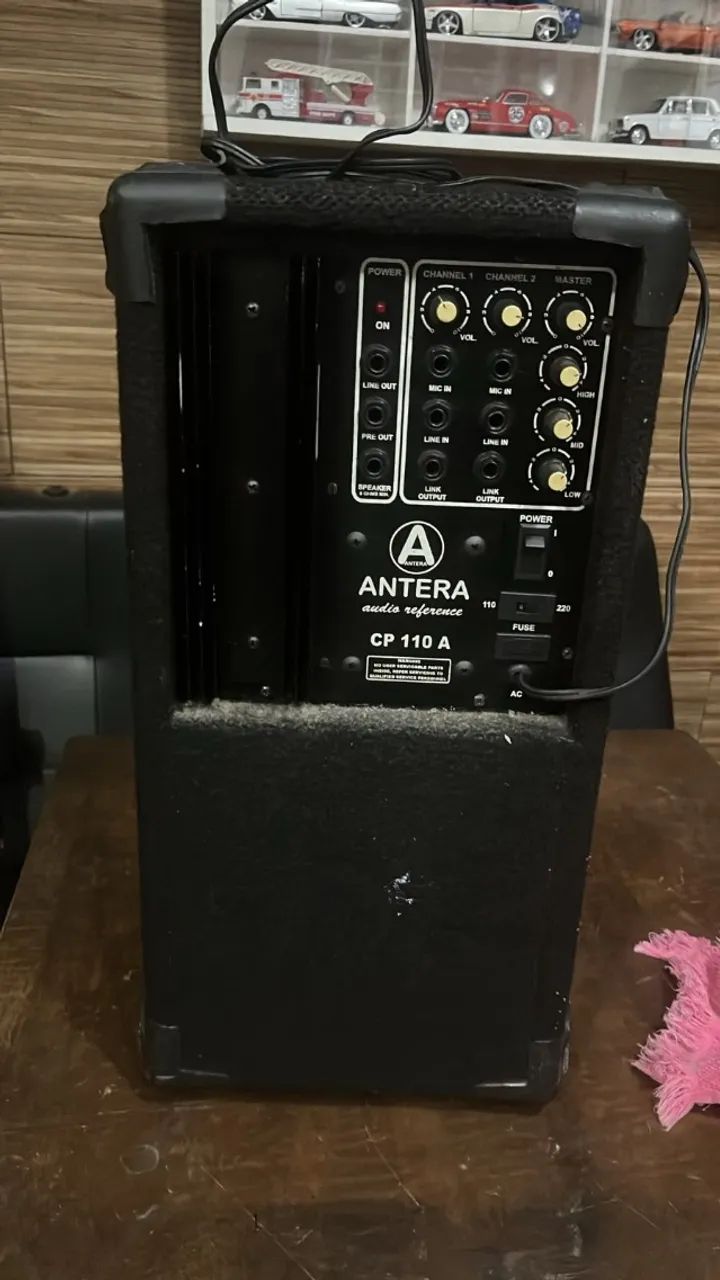 Caixa Ativa Antera CP110A - Foto 2