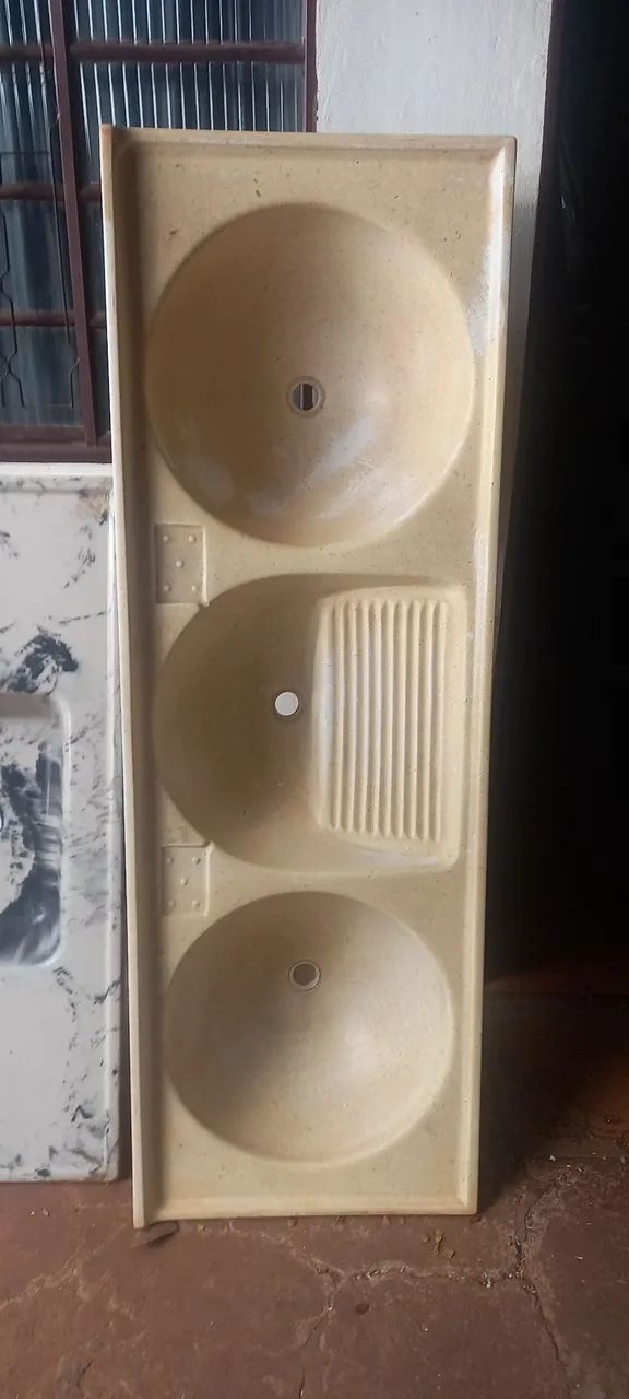 Tanque 3cubas 1,63x0,55