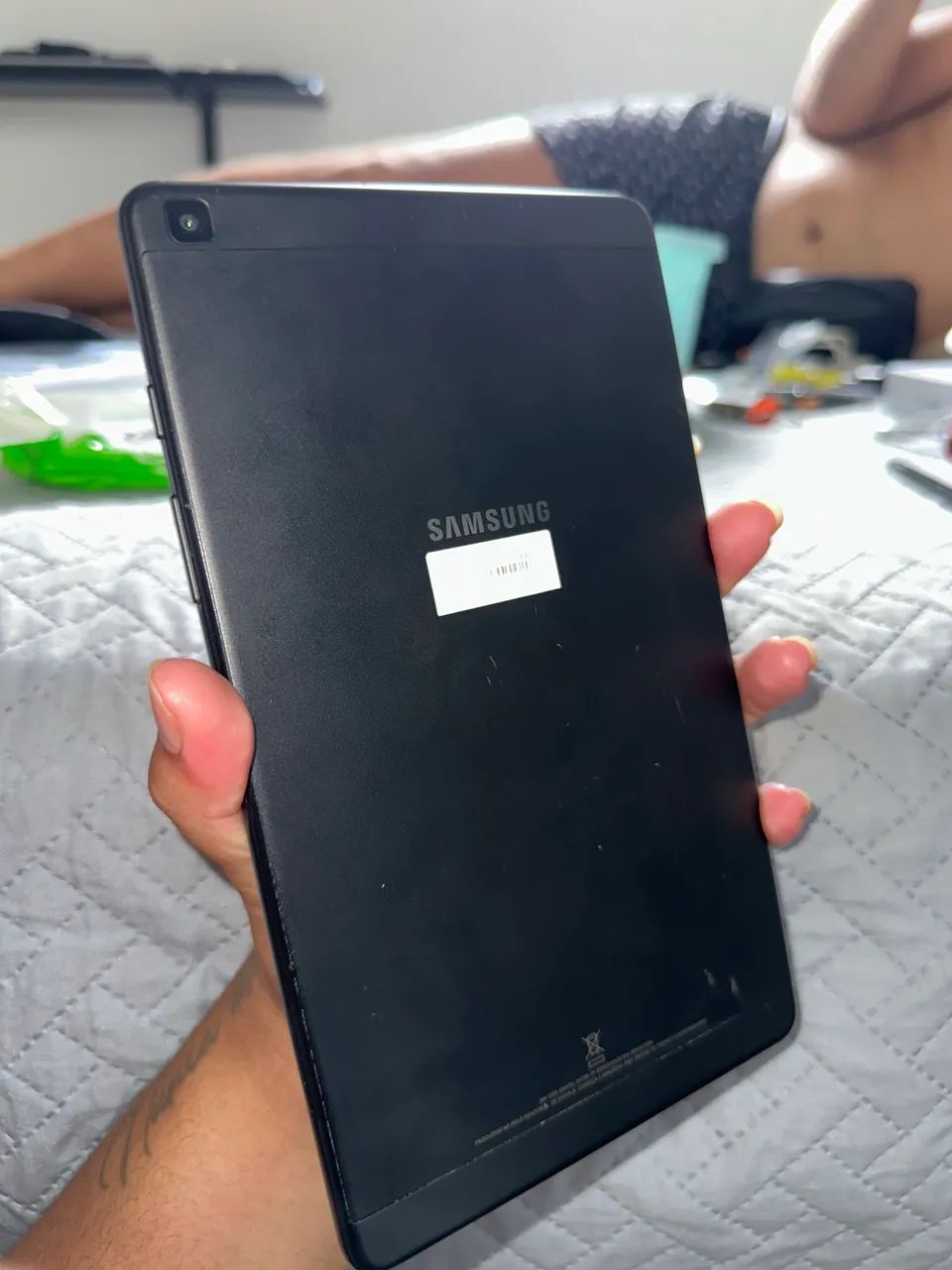 Tablet Samsung Tab A ( super novo)  - Foto 2