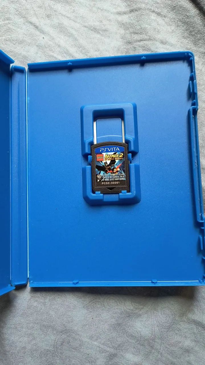 JOGO PSVITA - Foto 2