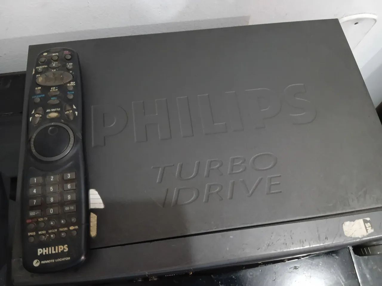 Vídeo cassete phillips - Foto 5