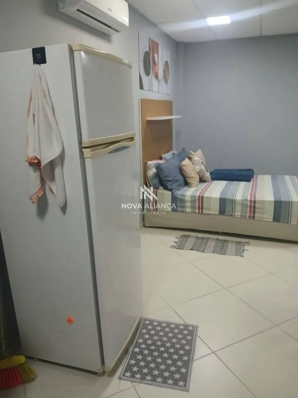 Kitnet com 1 quarto para alugar, 30 m ² - Cocal - Vila Velha/ES - Foto 4