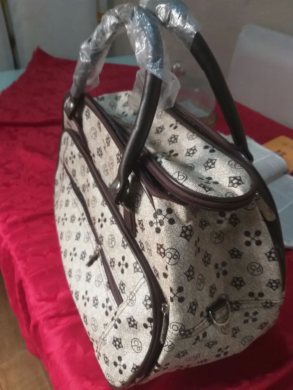 Bolsa de braços 