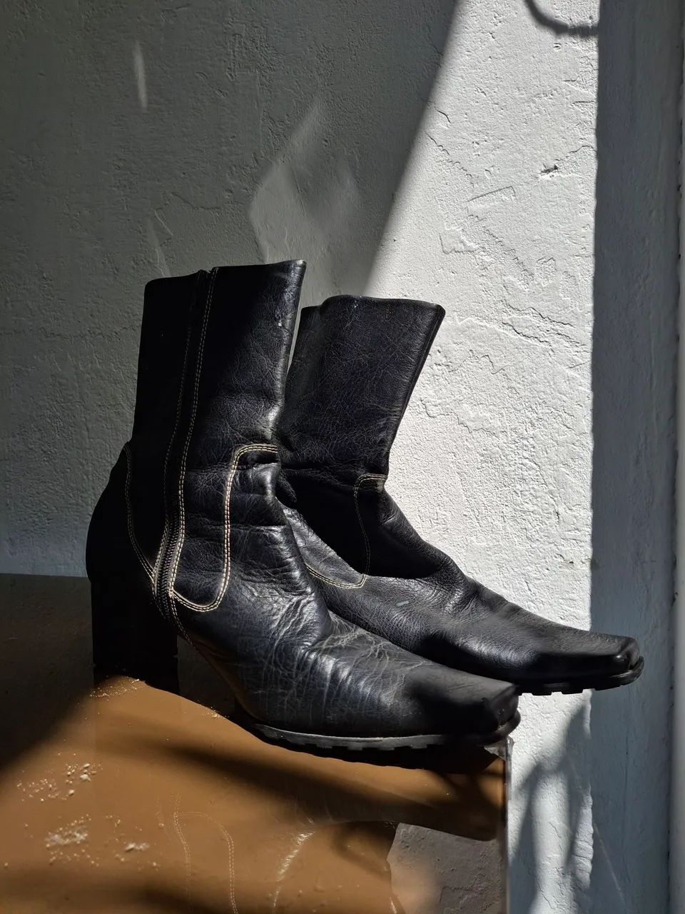 BOTA VINTAGE - Foto 2