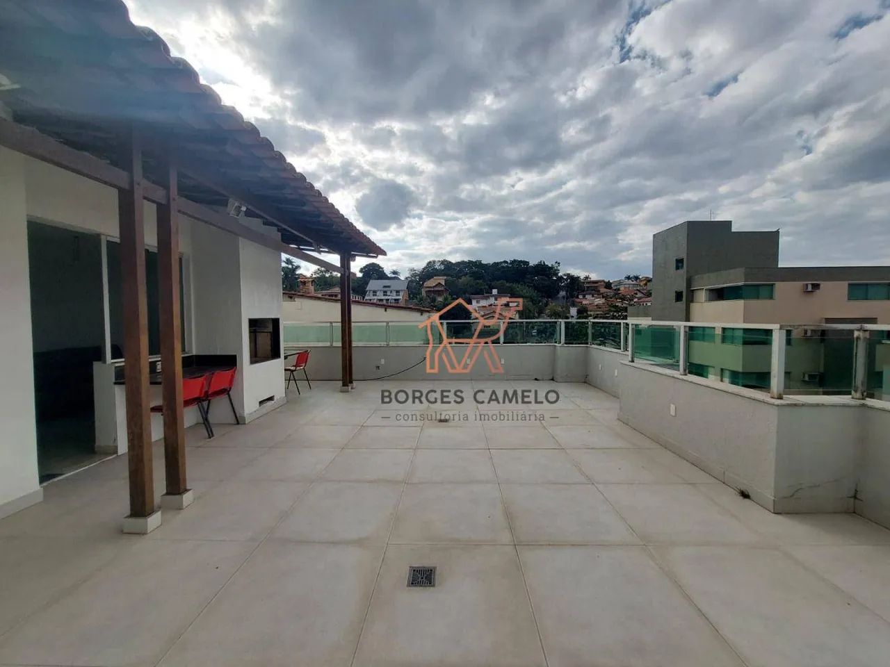 Cobertura Duplex | 260m² | 3 Quartos | Suíte | Espaço Gourmet | 2 Vagas
