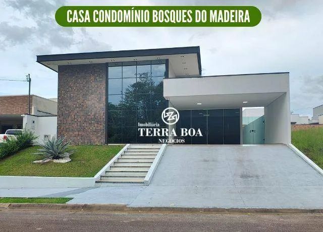 Casa Condominio Bosques do Madeira