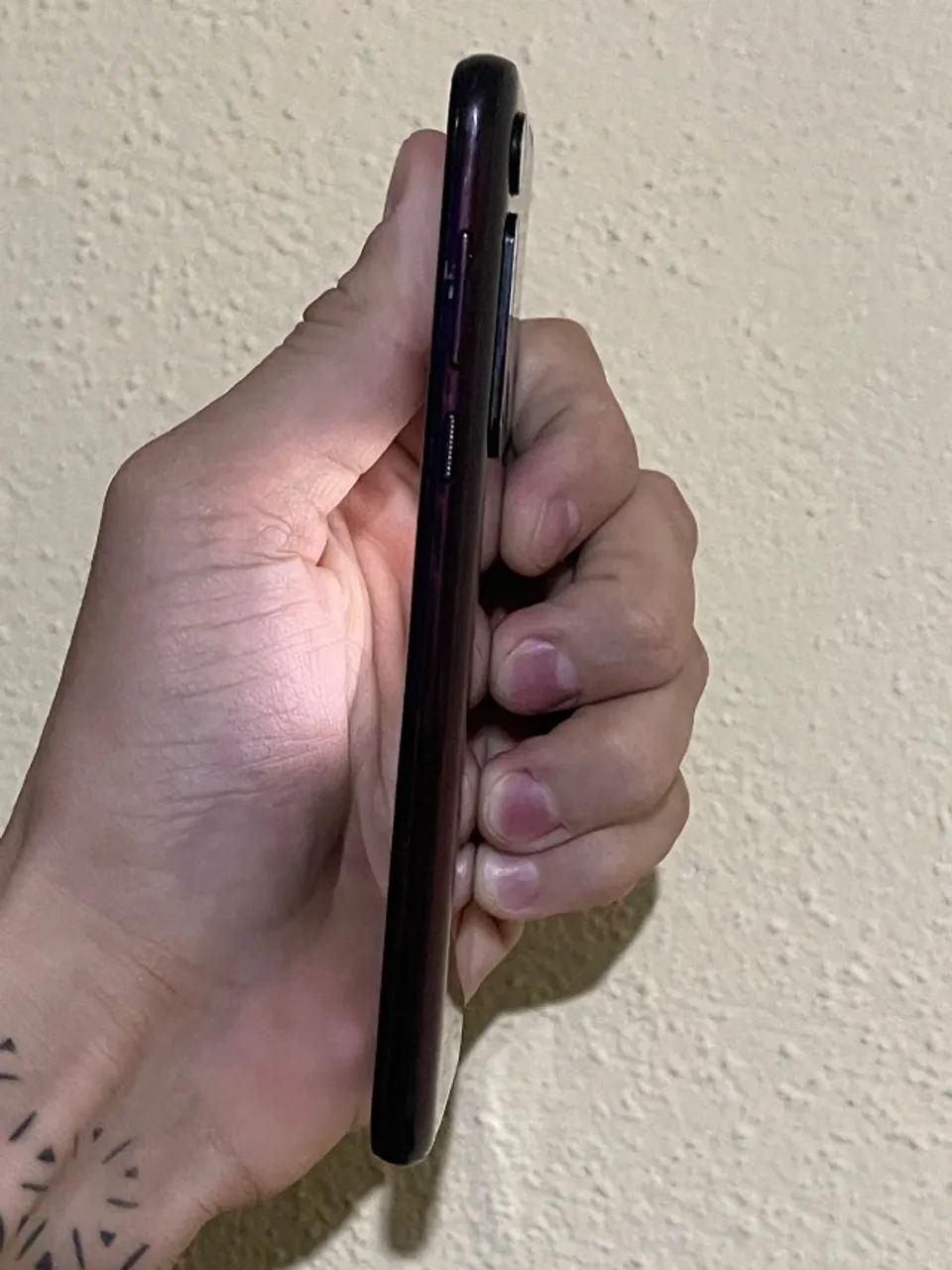 Motorola MOTO G8 PLUS cereja  - Foto 3