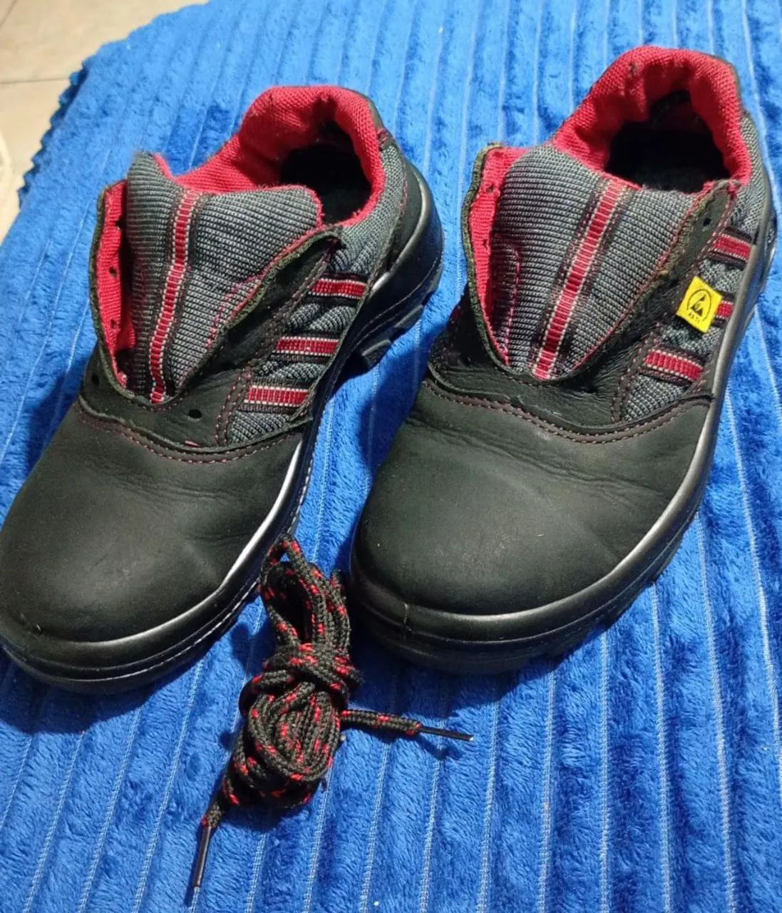 Bota Antiestática 