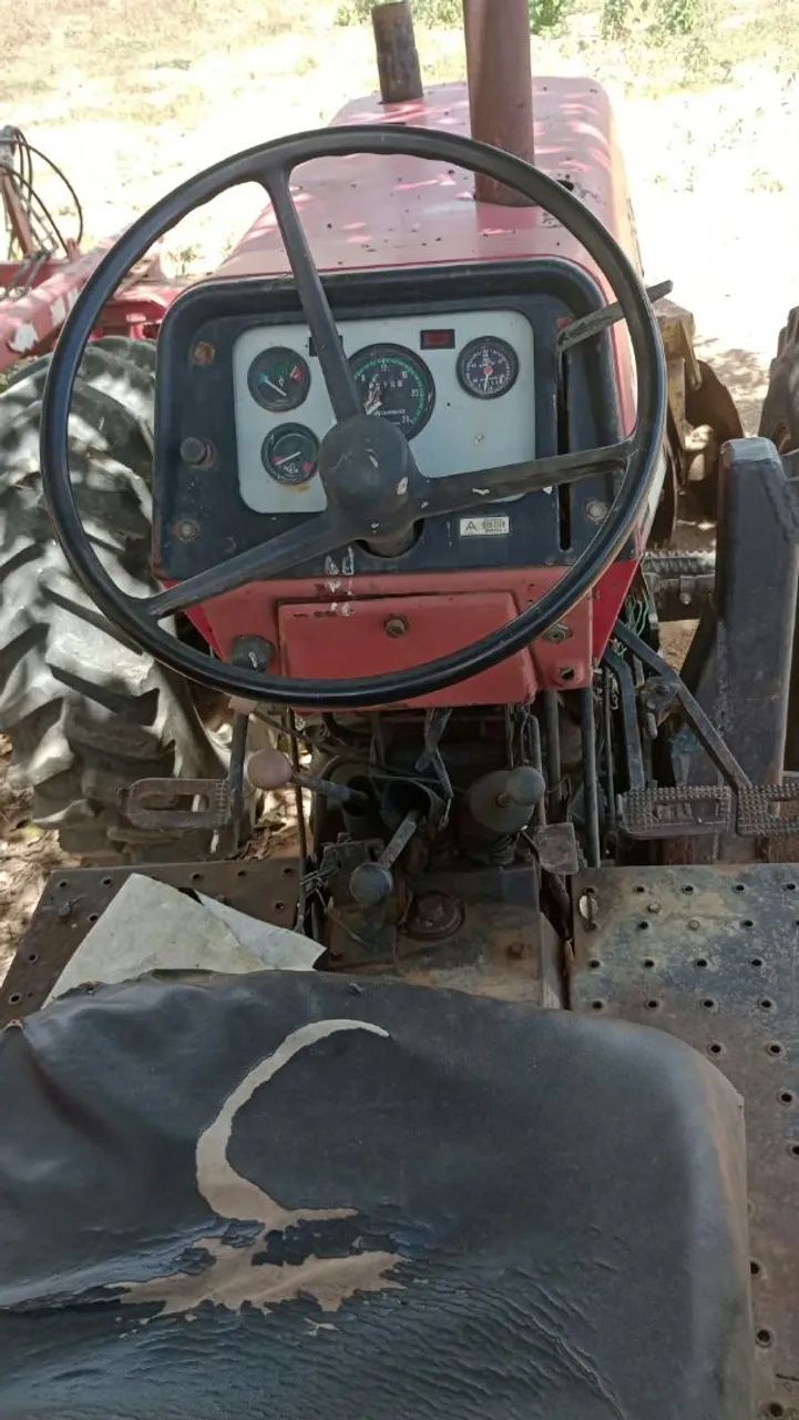 Trator Massey Ferguson  - Foto 3