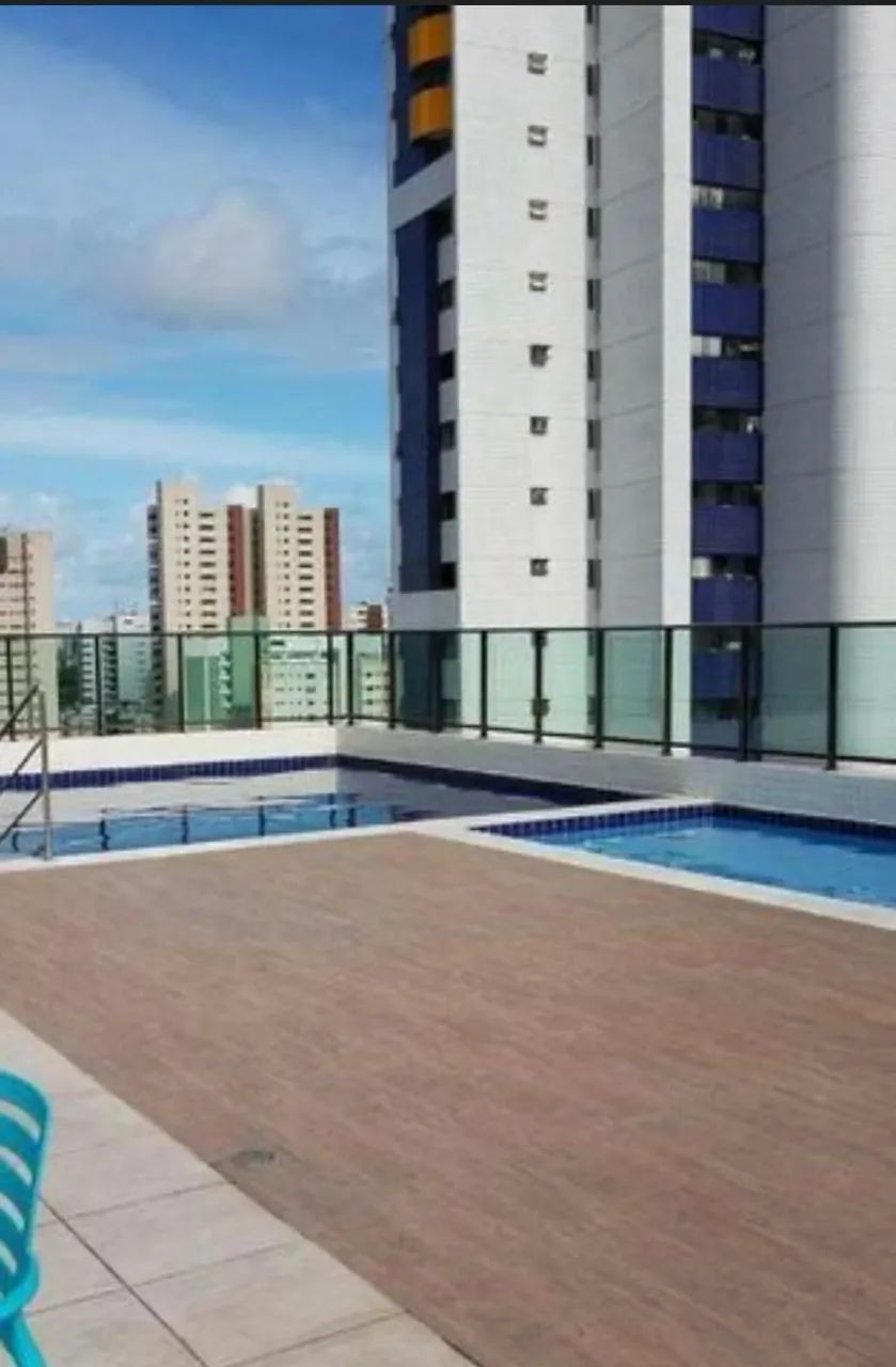 Apartamento Planejado e Mobiliado no Espinheiro  - Foto 2