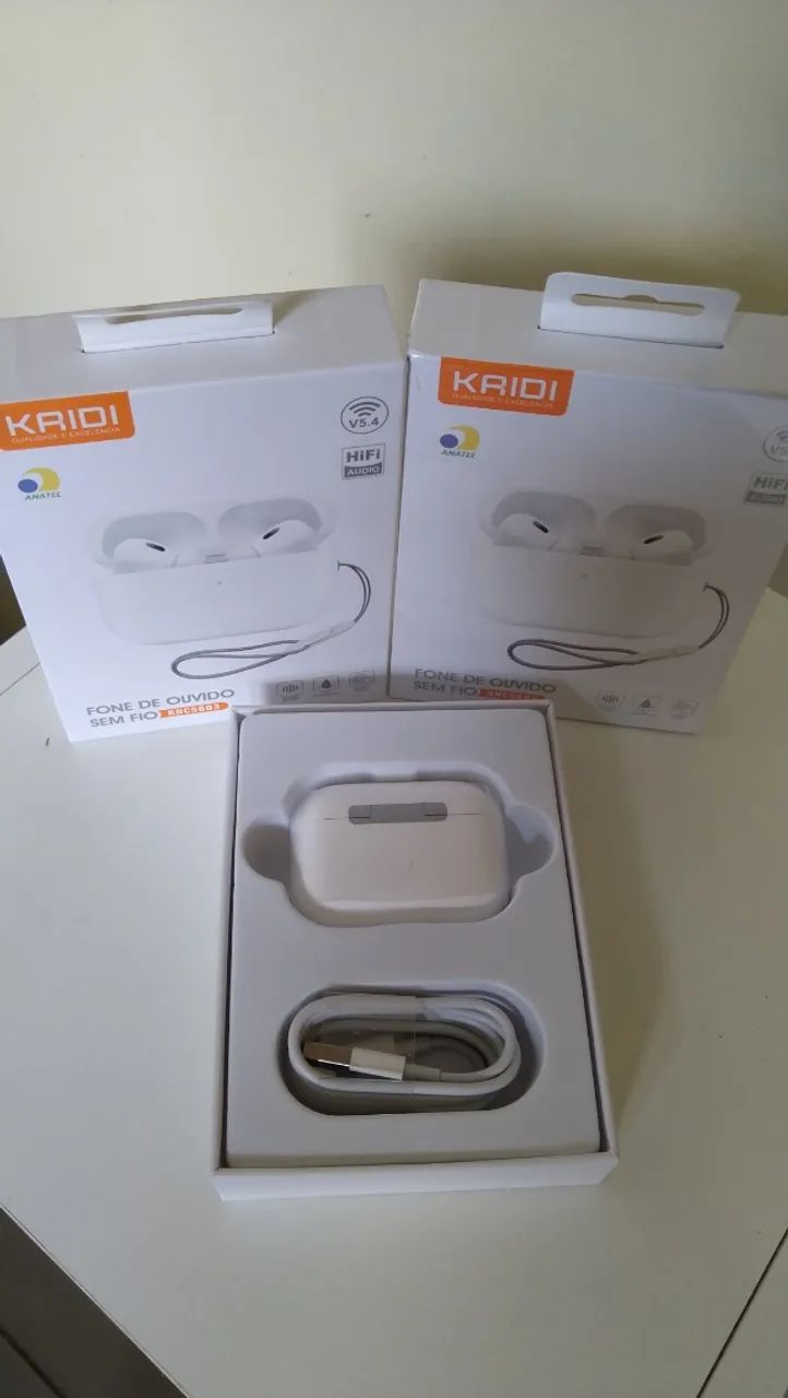 Fone Bluetooth Sem Fio - Qualidade, Conforto e Tecnologia!