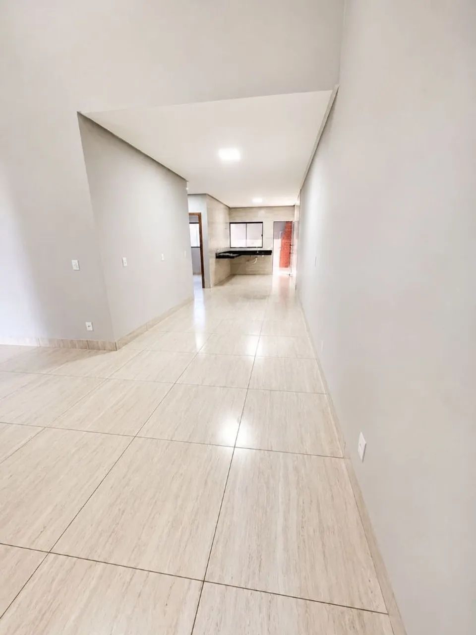 Casa 3Q no Setor Solange Park 2 em Aparecida - Foto 3