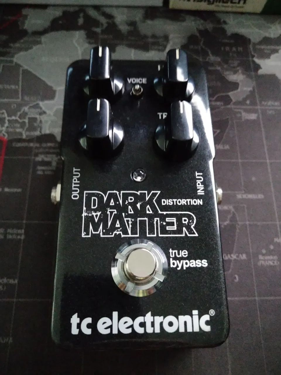 Pedal TC electronic Dark Matter - Foto 4