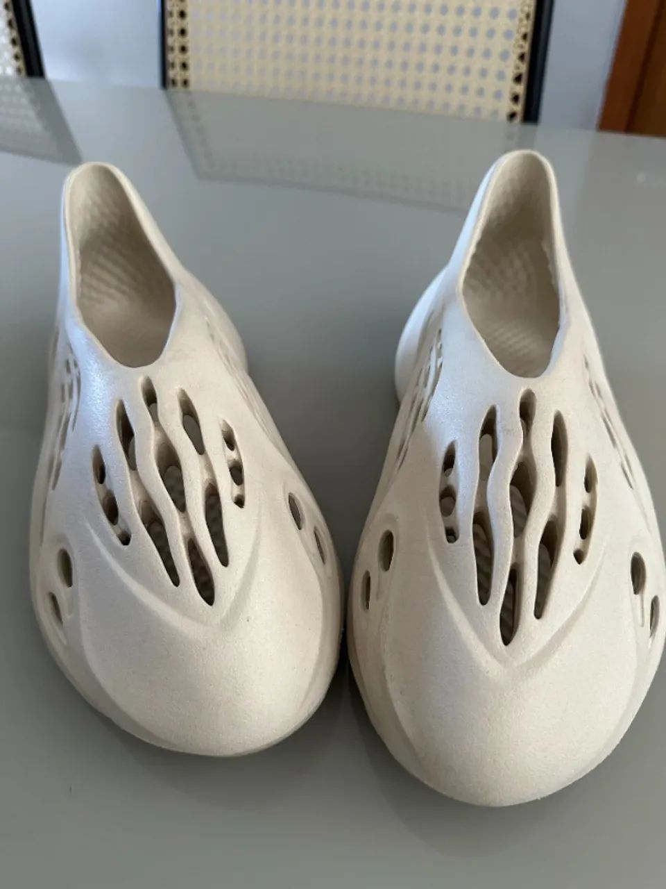 Yeezy Foam Runner Sand - 8 US  - Foto 3