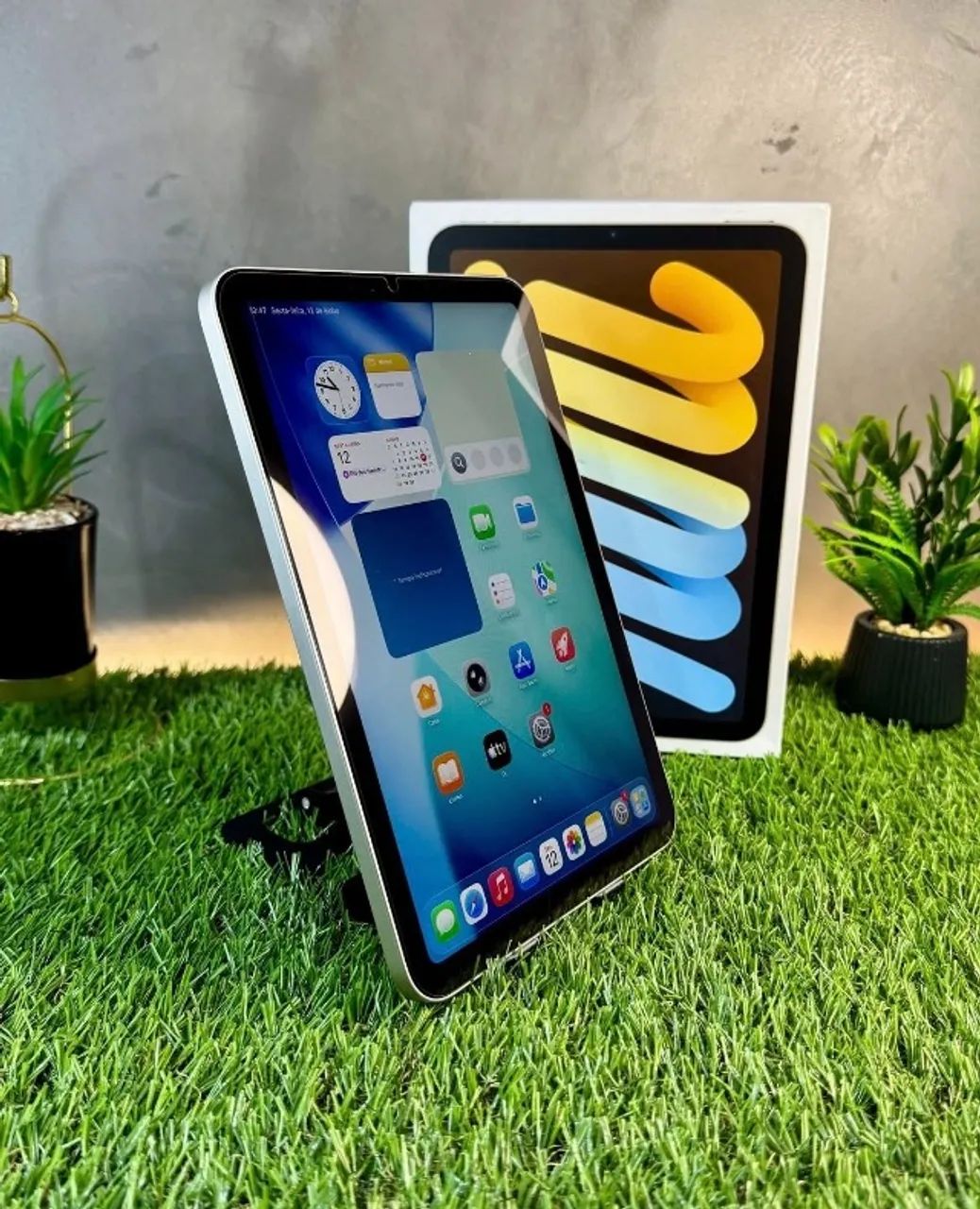 IPAD MINI 7- 256GB- SILVER - Foto 4