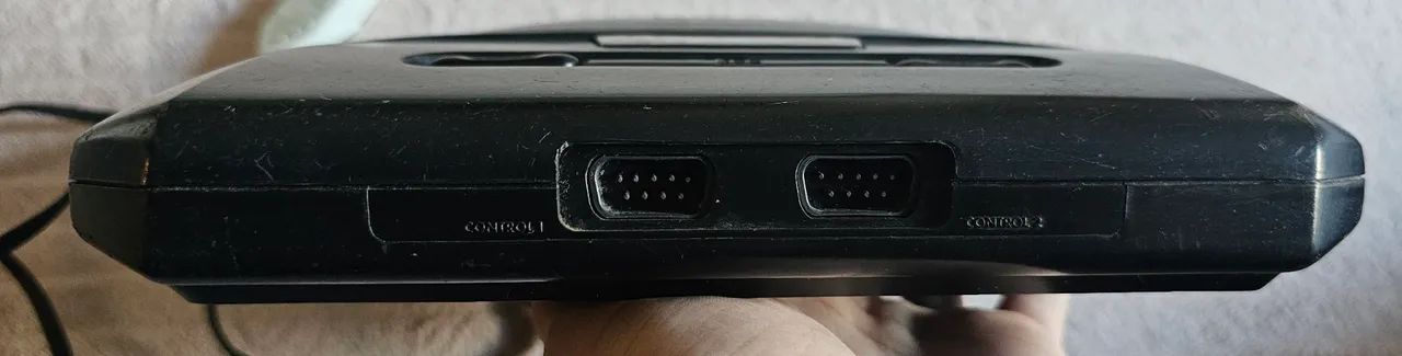 Sega Mega Drive 3 (Tectoy) - Foto 4