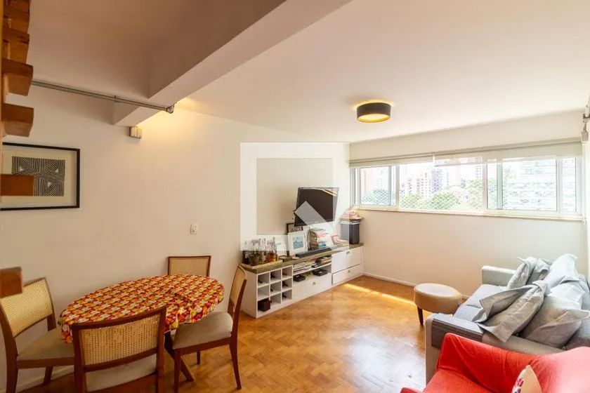 Apartamento à Venda - Pinheiros, 2 Quartos, 77 m2