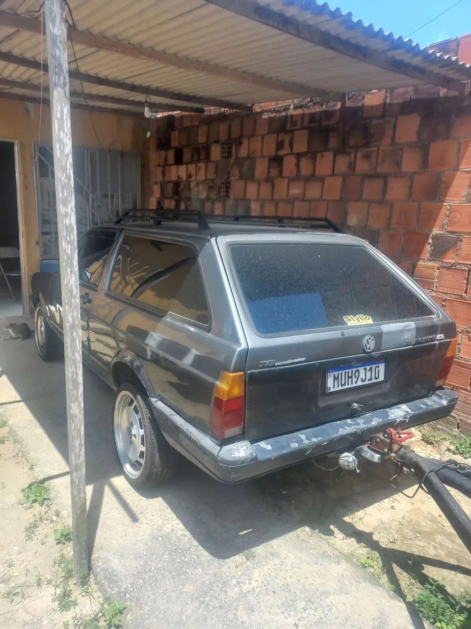 VW Bugre Bugre 1991 - Foto 2