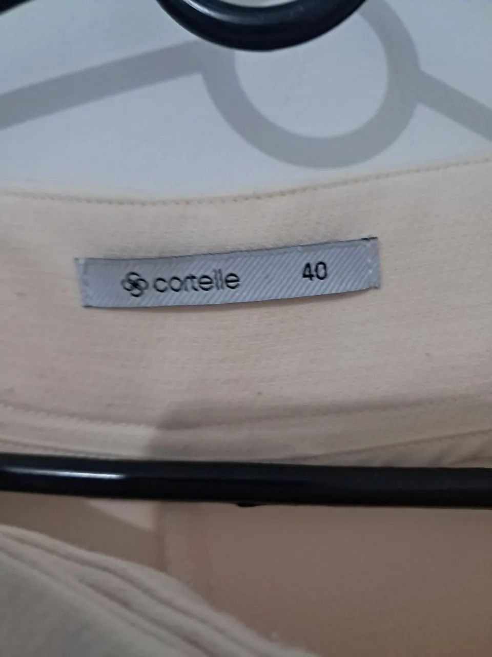Calça elegante tamanho /M - Foto 3