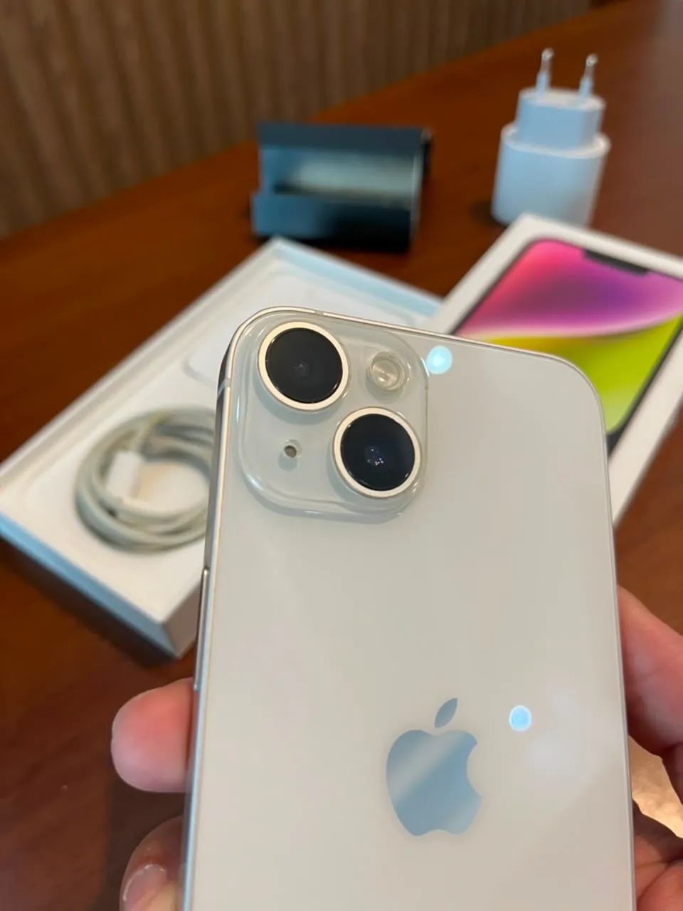 iPhone 14 Seminovo - Foto 5