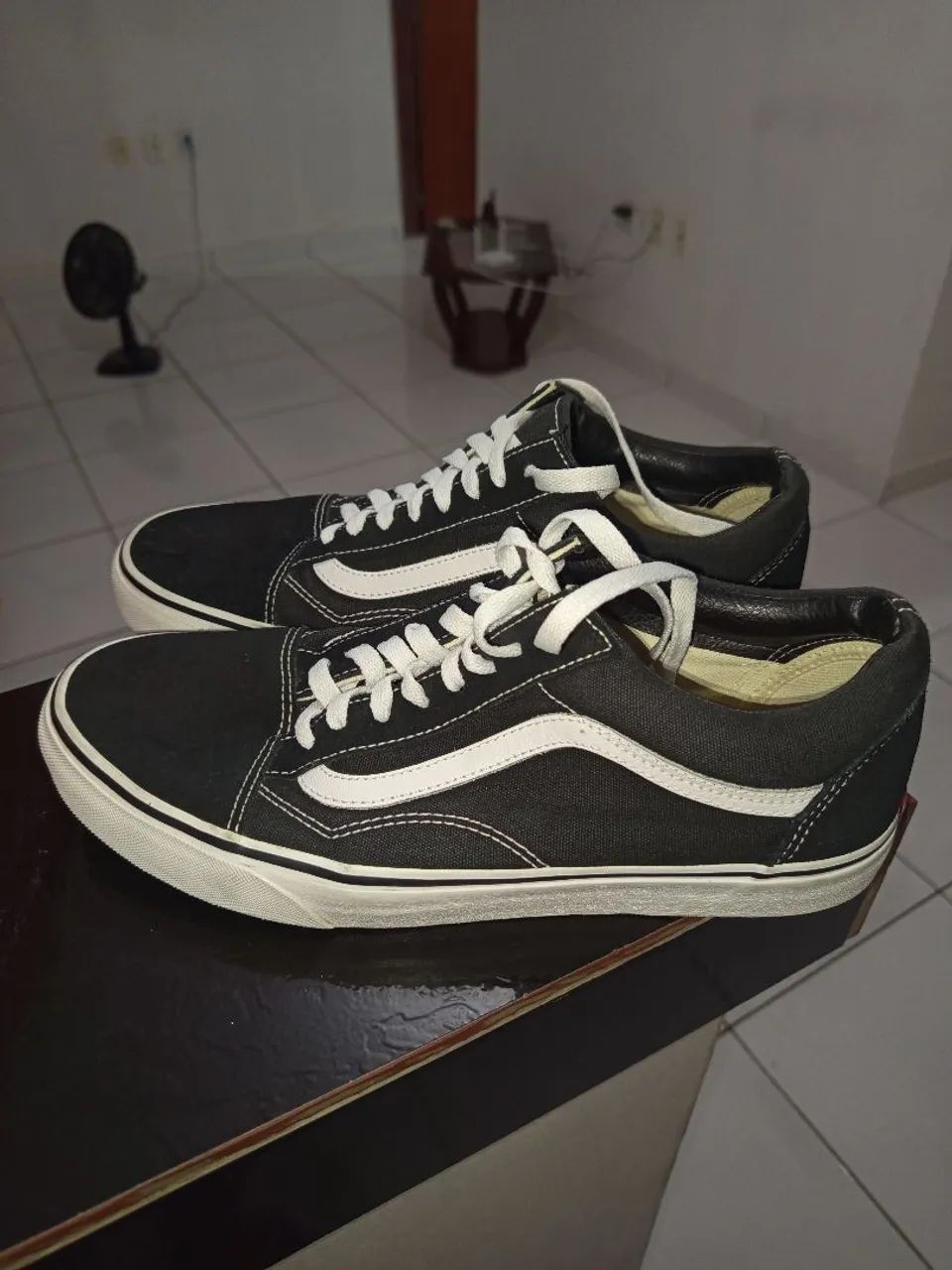 Tênis vans old Skool original tamanho 41