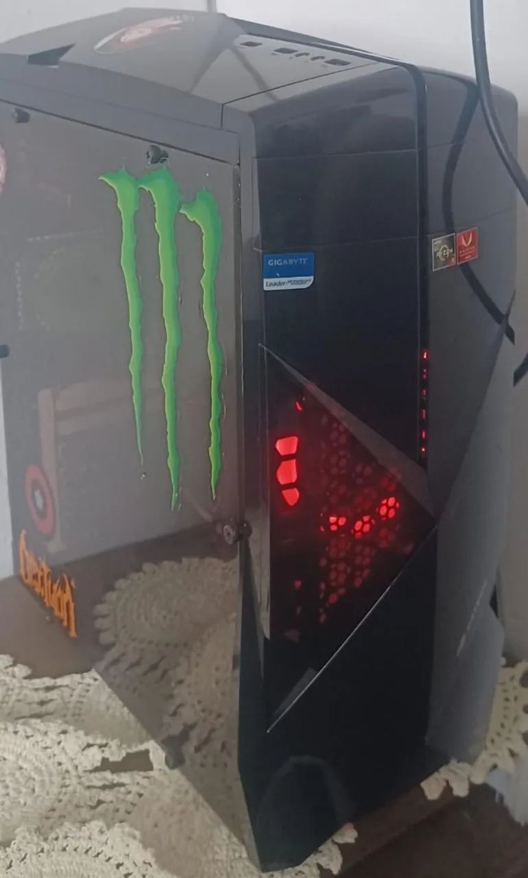 Vendo PC GAMER