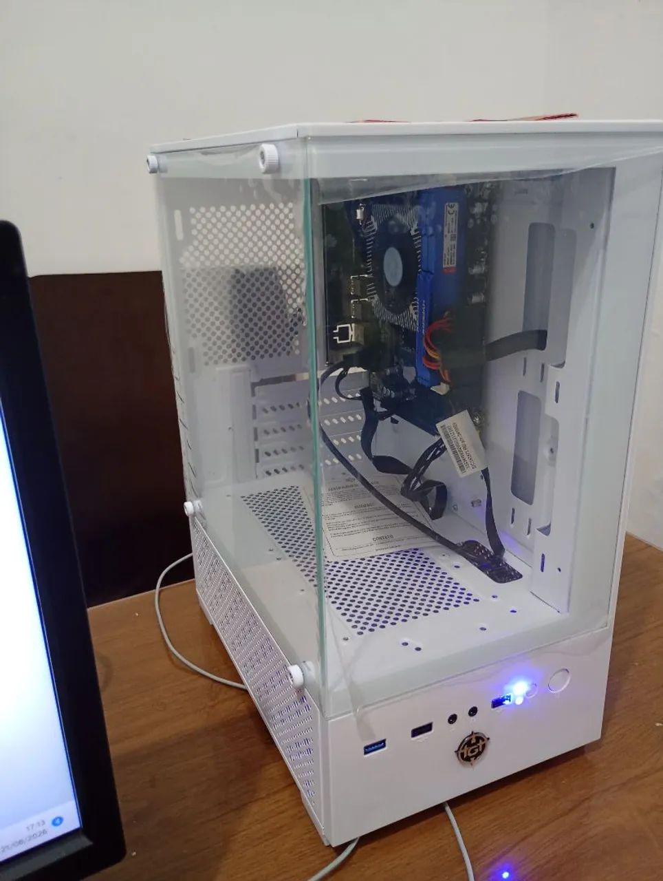  Computador completo Pc i7