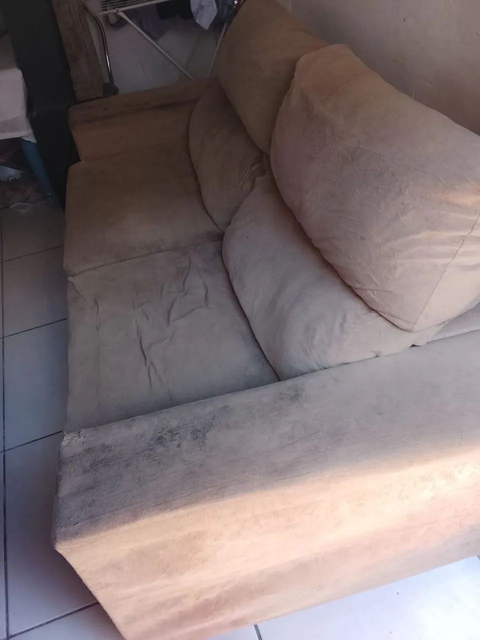 Sof á retrátil e inclinável - Foto 2