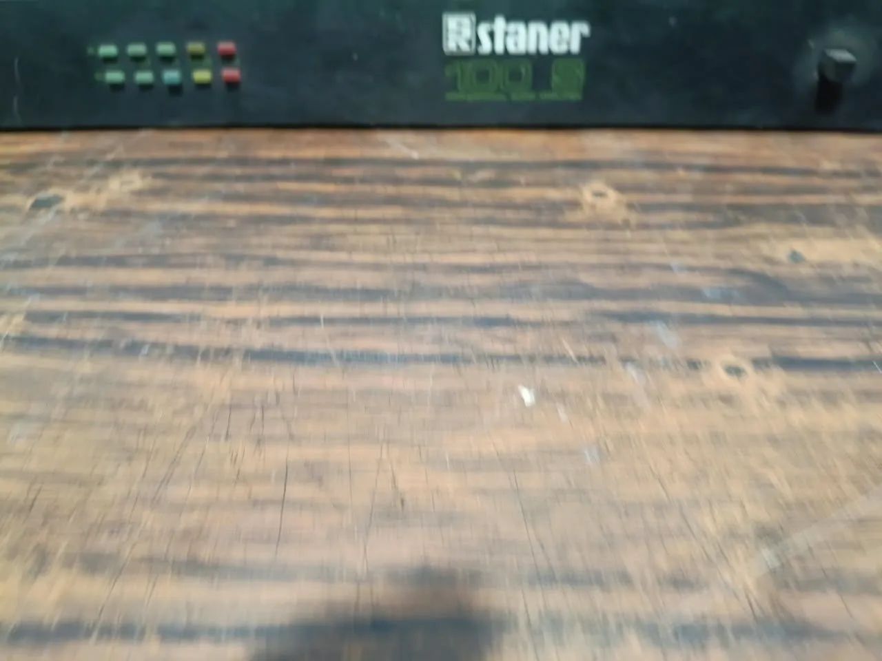 Amplificador staner 100s - Foto 2