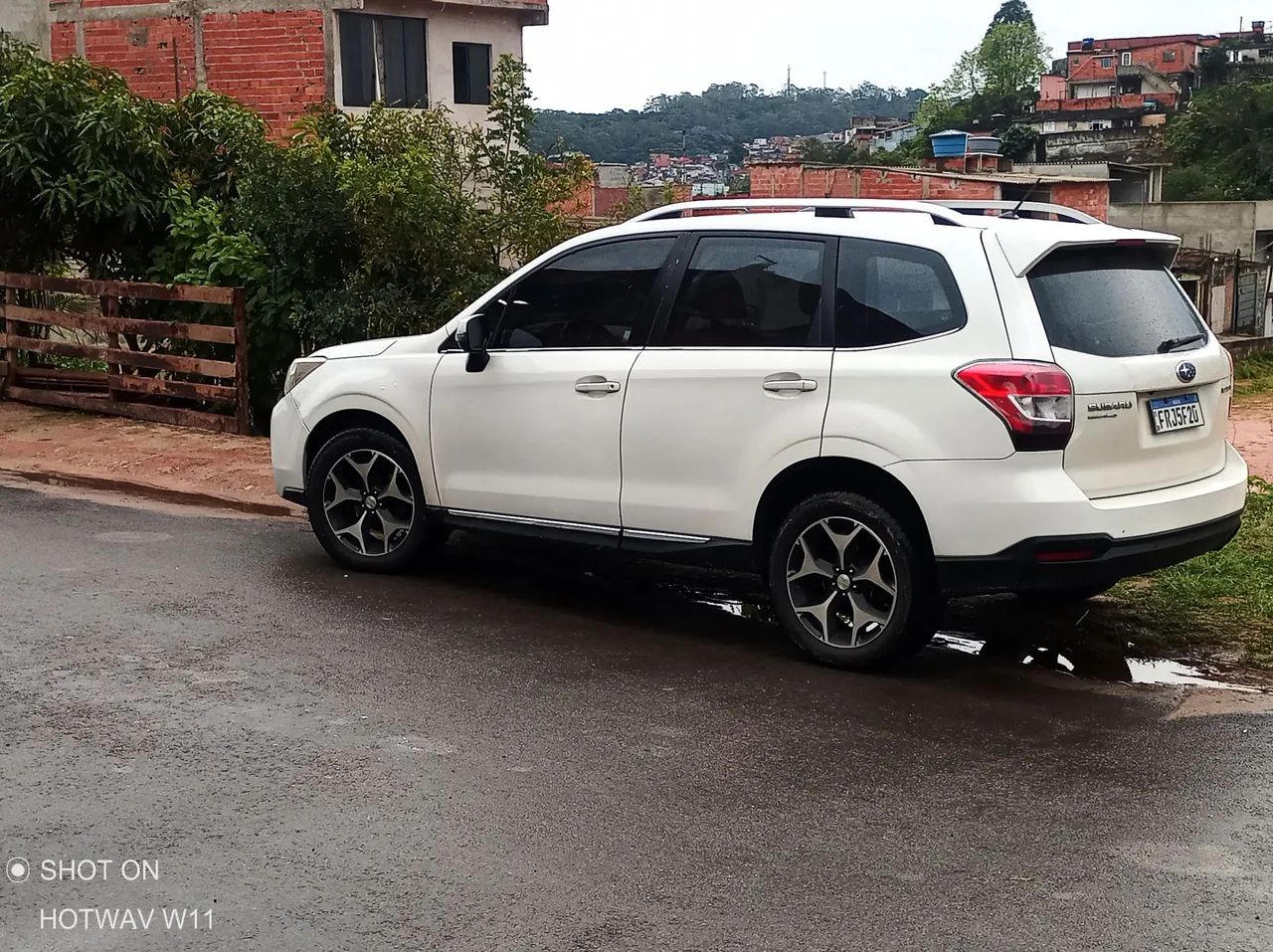 Subaru Forester FORESTER 2.0/2.0 S/2.0 ES 4X4 AUT. 2014