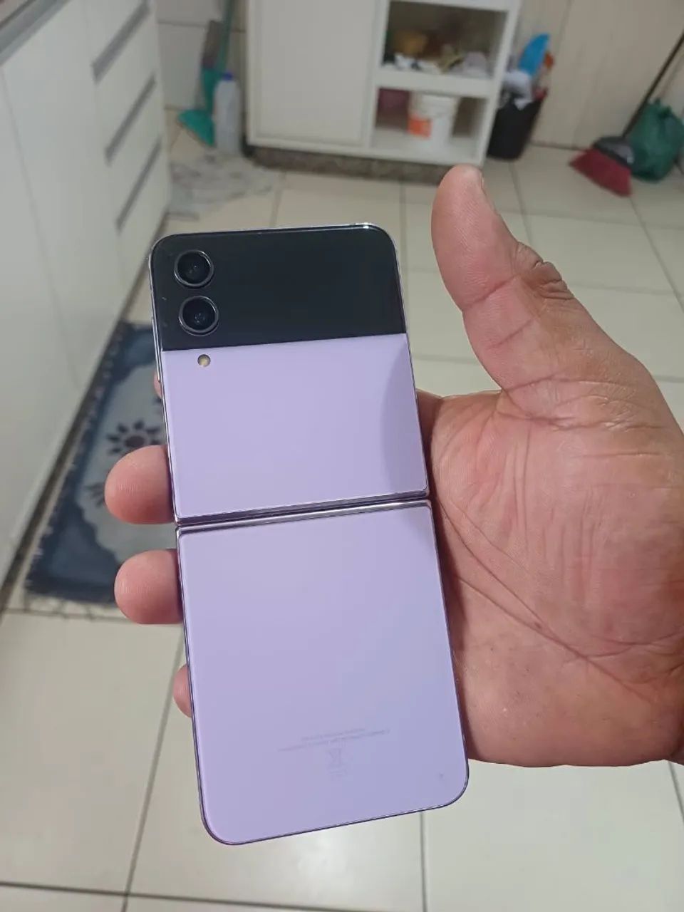 Galaxy Z Flip 4