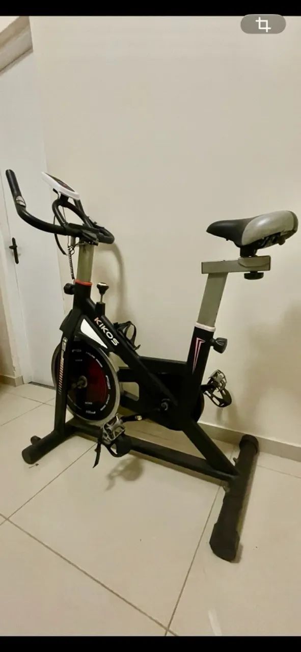 Bicicleta Ergométrica Kikos  - Foto 2
